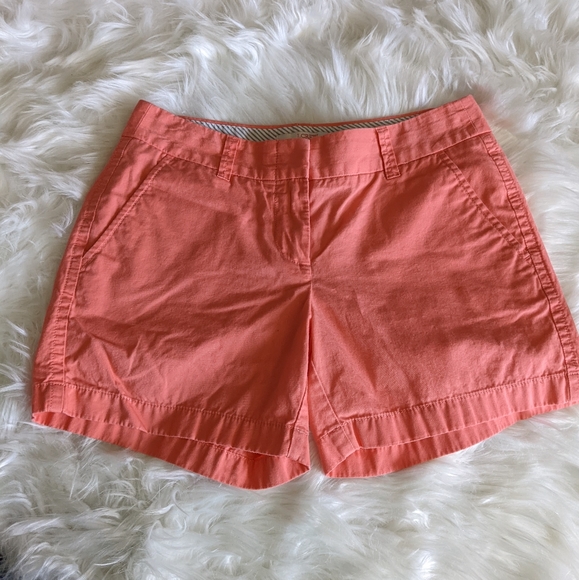 J. Crew Pants - J.Crew Chino Shorts
